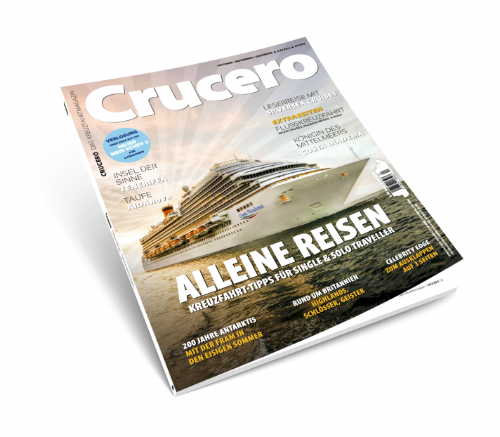 Die Herbstedition 2018 Von Crucero Ist Jetzt Im Handel